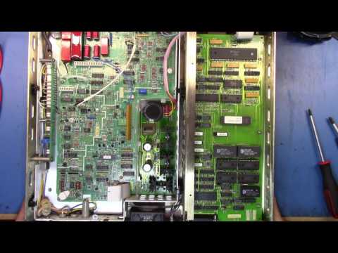 HP 3458A NVSRAM Check