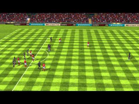 FIFA 14 Android - CSM Moinesti VS AS Monaco
