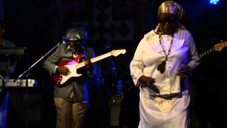 Sista Carol - Reggae Arena @ World Beat Cultural Center 2016