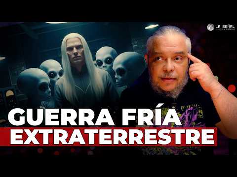 👽 GUERRA por la TECNOLOGÍA NO HUMANA | La Señal 548