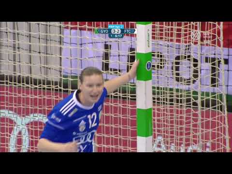 NBI 10. forduló, Győri ETO KC - FTC, 2019. 01. 02.