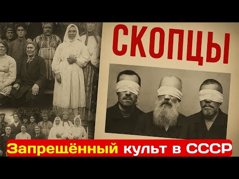 Скопцы: Самая страшная секта СССР. История, которая шокирует
