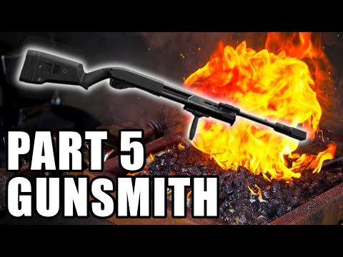 Gunsmith Part 5 ALL GUN PARTS Guide | Escape from Tarkov