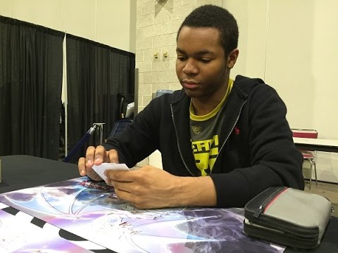 Tyree Tinsley's YCS Providence Top 32 XYZ-Monarch 2016 Deck Profile! X5 YCS Tops in a ROW!!