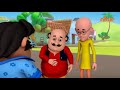 Motu Patlu Season 1 मोटू पतलू Motu Ka Samosa Shauk Episode 294 Part 2 Voot Kids