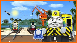 Roll Along&#39;s Summer Mix: Hottest Rails Around - A Sodor Summertime/Place in Town/Favourite Place