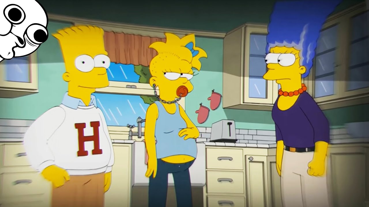 ¿Cuál es el verdadero futuro de Los Simpson?