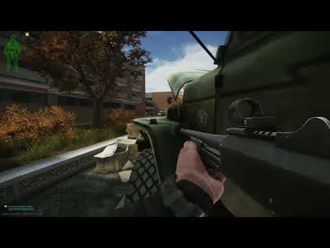 Spa Tour Part 1 + Rigged Game Quest Completion - Escape From Tarkov PvE - No Commentary