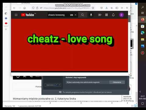cheatz - lovesong reupload