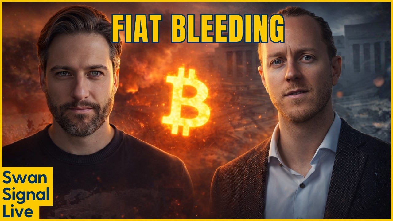 The Fiat Plumbing is Bleeding