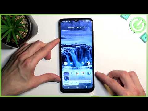 NOKIA G60 – How to Take a Screenshot