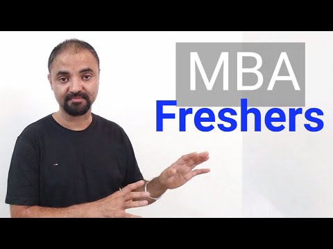 is work experience necessary for MBA? | MBA for Fresher VS Working. - CetKing