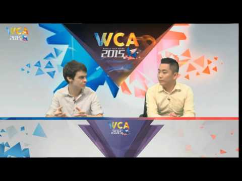 WCA SEA Pro Qualifier - LB Semi: [U] Lucifer vs. eMaLfaN [H]