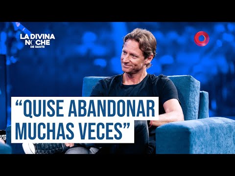 David Nalbandian sobre sus malos momentos en el tenis: “No te puede ayudar nadie”