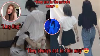 (LingOrm) TheyvDo Not Show This Acting In Public But Not Private!🤫
