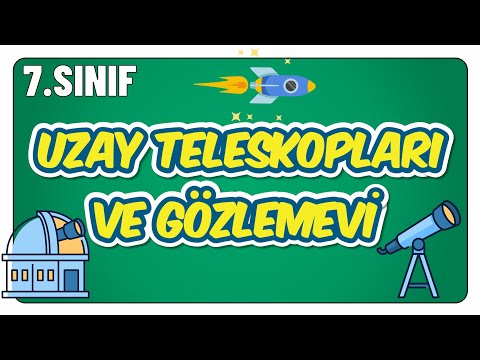 Space Telescopes and Observatories | 7th Grade Science [Sample Video]