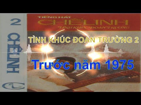 Tình khúc đoạn trường 2 - Chế Linh