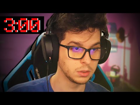 GIOCO ALLE 3 DI NOTTE A MINECRAFT - ITA