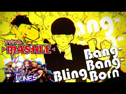 Creepy Nuts – Bling-Bang-Bang-Born (マッシュル-MASHLE-) 🎤🔥