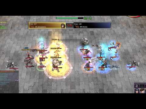 Russian Atlantica Online Titan Championship #42 Final
