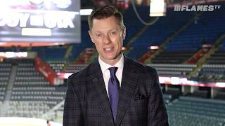 Game Day | Flames vs. Mammoth - 12.04.26