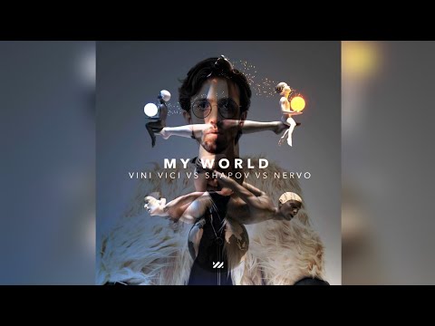 Esteman - Mr. Trance vs. Vini Vici vs NERVO vs Shapov - My World [CHURCH & Kill Stylez Mashup]