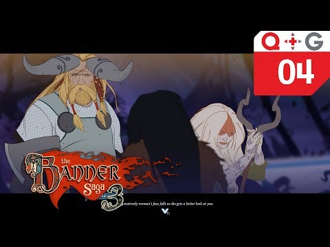 Banner Saga 3 Walkthrough No Commentary Part 4