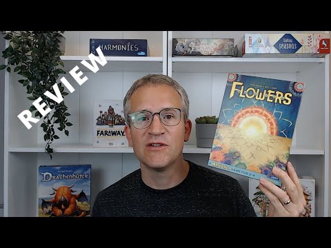 Flower: A Mandala Game - My Short Review