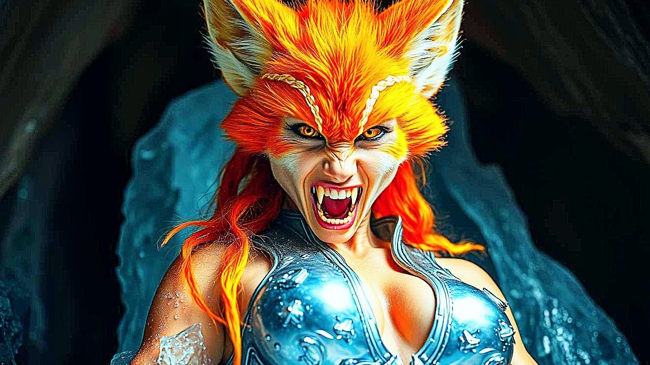 Man Wakes Vulpine Warrior Matriarch from Ice—Now She Calls Him Her Chosen | HFY Story