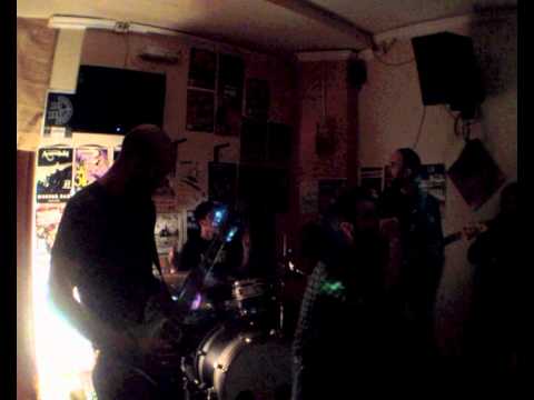 Psychocean - Opalescence (Live @ Winner Pub - CL)