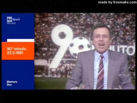 Novantesimo Minuto 22-03-1981