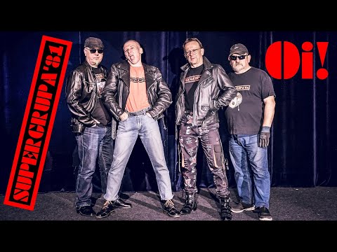 SUPERGRUPA'81 - Oi!  (Official Video)