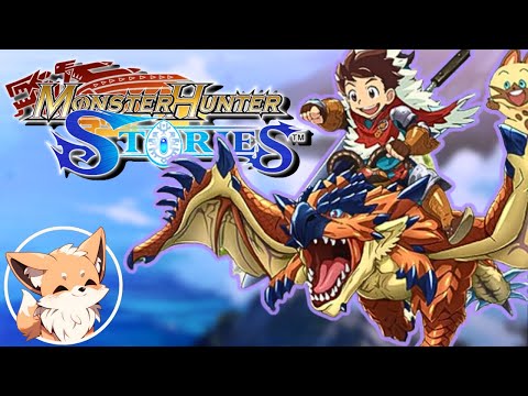 Monster Hunter Stories Review (PC/Steam) - YouTube