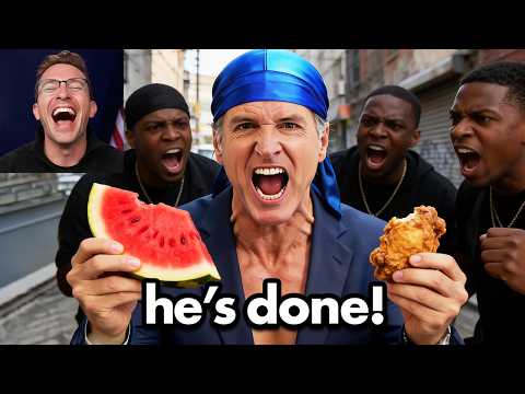 Gavin Newsom ENDS His Career at Black Campaign Event…