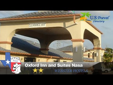 Oxford Inn and Suites Nasa - Webster Hotels, Texas