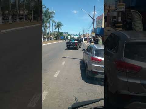 Santa Rita Do Araguaia Go divisa do Mt