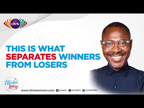 Building Personal Resilience and Mental Fortitude with Michael Ohene-Effah | Effective Living Series