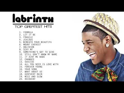 Labrinth Greatest Hits Álbum Completo - Melhores Faixas De Labrinth