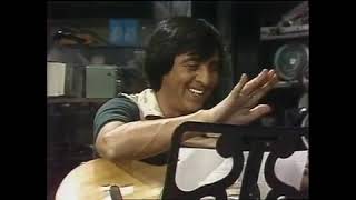 Classic Sesame Street - Luis Sings Row Row Your Boat 1978
