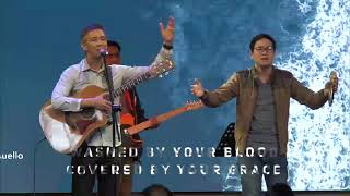 Nothing can Separate Me by Victory Worship (Live Worship by Victory Fort Team)