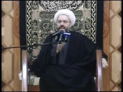 ⁣علامات الشيعة - الدكتور الشيخ إبراهيم العاملي - داود العاشور 