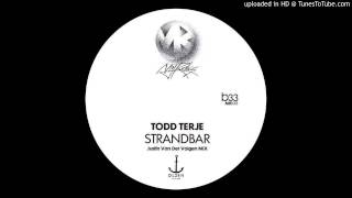 Todd Terje - Strandbar (Justin Van Der Volgen Remix)