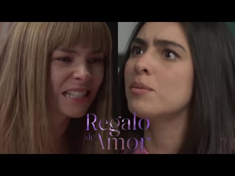 Regalo de amor - Isabella cachetea a Fedra