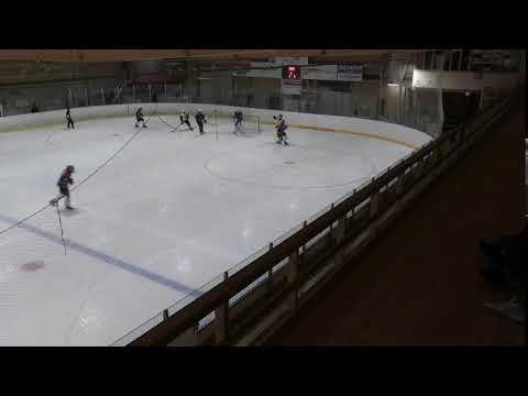 Kiekko-karhut u18 vs. Uplakers Akatemia