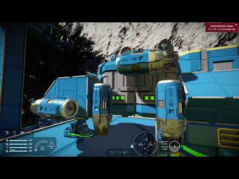 Space Engineers Xbox: Tutorial 38 - Basic Camera Setup and Use