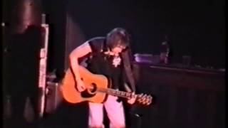 Neil Young - Eldorado - Hamburg 1989