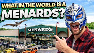  What in the World Is Menards (Inside a Menards Store)