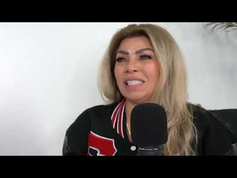 Keeping It 100K Podcast - Dinero100k Mom Speaking on childhood, drama with mama Tere, life & more