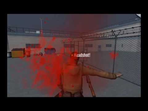 Prison Breakout Sniper Escape Video