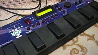 Video thumbnail for KORG AX300G New demo of this classic! by Gearfacts